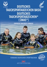 Deutsches Tauchsportabzeichen Basic / Deutsches Tauchsportabzeichen * (CMAS*) - Deutscher Sporttaucher e.V., Verband