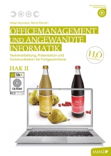 Officemanagement & Angewandte Informatik HAK II - Martin Bauer, Helga Geyrecker, Maria Planckh