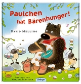 Paulchen hat B&auml;renhunger - David Melling