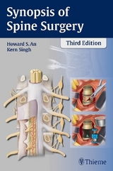 Synopsis of Spine Surgery - An, Howard S; Singh, Kern