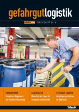 Gefahrgut-Logistik 2016 - 