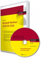 Kompakt-Rechner LSt & ESt 2016 - 
