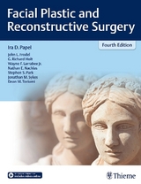 Facial Plastic and Reconstructive Surgery - Papel, Ira D, Ed.; Frodel, John L; Holt, G Richard; Larrabee, Wayne F