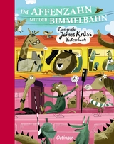 Im Affenzahn mit der Bimmelbahn - James Kr&uuml;ss