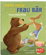 Herr Hase und Frau B&auml;r - Christa Kempter