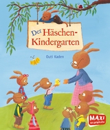 Der H&auml;schen-Kindergarten - Outi Kaden