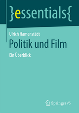 Politik und Film - Ulrich Hamenst&auml;dt