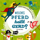 Welches Pferd hei&szlig;t Gerd? - Anne-Kristin zur Br&uuml;gge