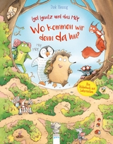 Igel Ignatz und das M&ouml;p. Wo kommen wir denn da hin? - Dirk Hennig