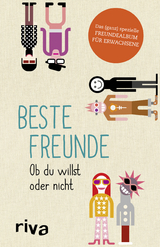 Beste Freunde – Ob du willst oder nicht - Julian Nebel