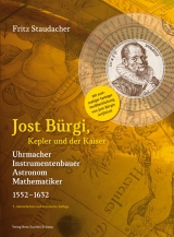 Jost B&uuml;rgi, Kepler und der Kaiser - Fritz Staudacher