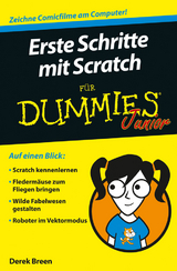 Erste Schritte mit Scratch f&uuml;r Dummies Junior - Derek Breen