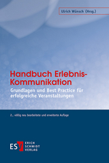 Handbuch Erlebnis-Kommunikation - 
