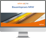 Bauamtspraxis NRW online - Gerhard Boeddinghaus, Dittmar Hahn, Bernd H. Schulte, Marita Radeisen, Niklas Schulte