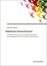 Didaktische Entwurfsmuster - Reinhard Bauer