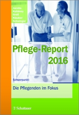 Pflege-Report 2016 - 