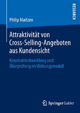 Attraktivit&auml;t von Cross-Selling-Angeboten aus Kundensicht - Philip Maitzen