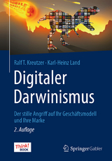Digitaler Darwinismus - Kreutzer, Ralf T.; Land, Karl-Heinz