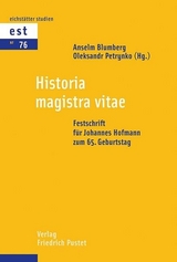 Historia magistra vitae - 