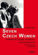 Seven Czech Women - Josette Baer