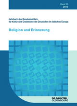 Jahrbuch des Bundesinstituts f&uuml;r Kultur und Geschichte der Deutschen im &ouml;stlichen Europa / 2015 - 