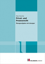 Privat- und Prozessrecht - Peter Prof.F&ouml;rschler