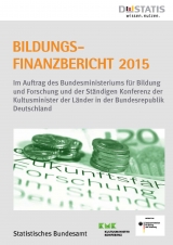 Bildungsfinanzbericht 2015 - 