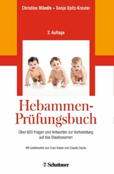 Hebammen-Pr&uuml;fungsbuch - 