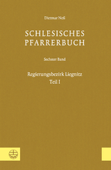 Schlesisches Pfarrerbuch - Dietmar Ne&szlig;