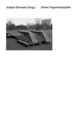 Kleine Tragwerksobjekte - 