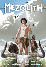 Mezolith 1 - Ben Haggarty