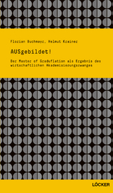 AUSgebildet - Florian Buchmayr, Helmut Krainer