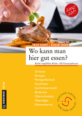 Wo kann man hier gut essen? - Erich Sch&uuml;tz, Njoschi Weber