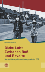 Dicke Luft: Zwischen Ru&szlig; und Revolte - Michael Beleites