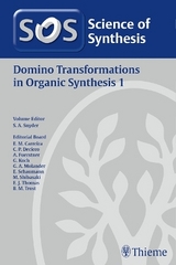 Applications of Domino Transformations in Organic Synthesis, Volume 1 - 