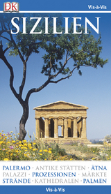Vis-&agrave;-Vis Reisef&uuml;hrer Sizilien