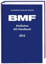 Amtliches AO-Handbuch 2016 - 