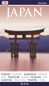 Vis-à-Vis Reiseführer Japan - 