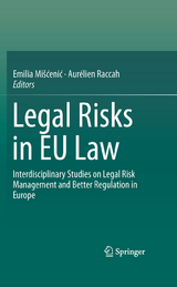 Legal Risks in EU Law - 