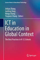 ICT in Education in Global Context - 