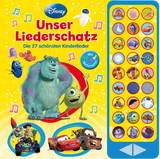 Disney Klassiker: Unser Liederschatz - Die 27 schönsten Kinderlieder