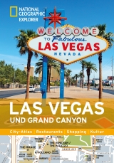 National Geographic Explorer Las Vegas und Grand Canyon - Friess, Steve