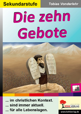 Die zehn Gebote - Tobias Vonderlehr