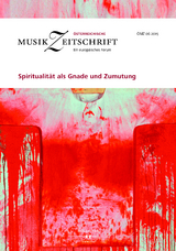 Spiritualit&auml;t als Gnade und Zumutung
