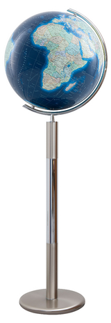 DUO AZZURRO Imperator Standglobus, Ø 40 cm - 