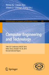 Computer Engineering and Technology - 
