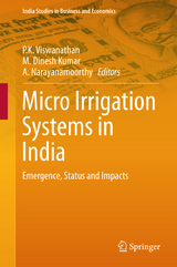 Micro Irrigation Systems in India - 