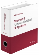 Arbeitsrecht für Apotheker - 