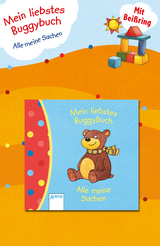 Mein liebstes Buggybuch. Alle meine Sachen - Carolin G&ouml;rtler