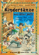 Kindert&auml;nze aus aller Welt - Hartmut E. H&ouml;fele, Susanne Steffe
